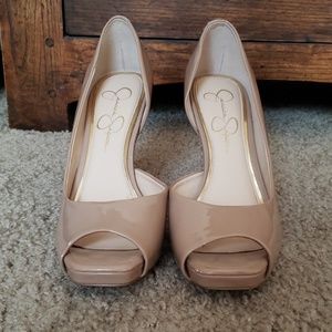 Jessica Simpson Heels